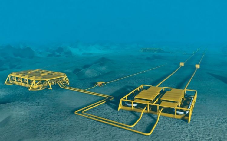 Нигерия и Марокко построят самый длинный в мире подводный газопровод