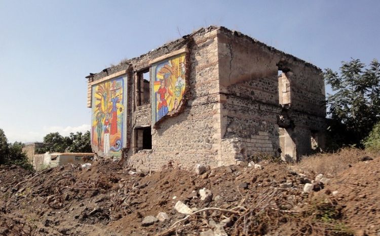 В США пройдет выставка, посвященная армянскому вандализму в Карабахе