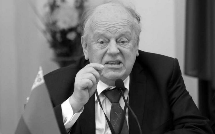 Умер первый руководитель независимой Беларуси