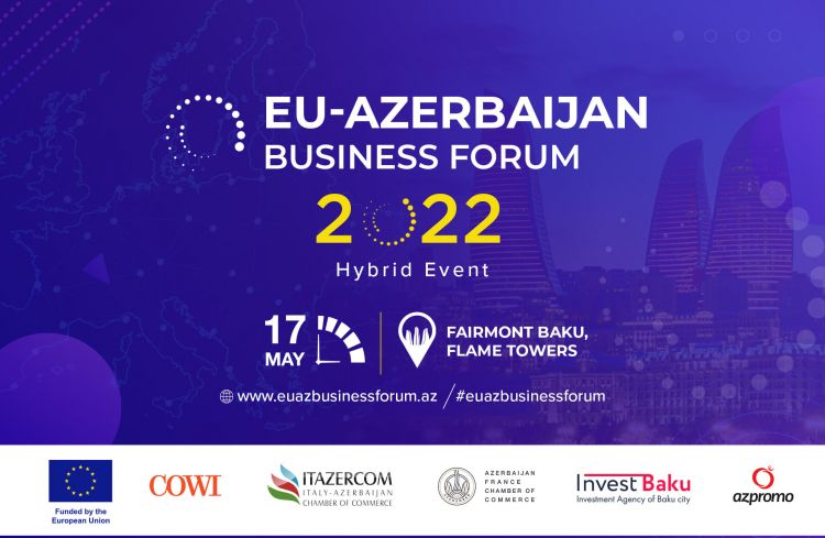 Paytaxtda  Azərbaycan-Aİ biznes forumu keçiriləcək