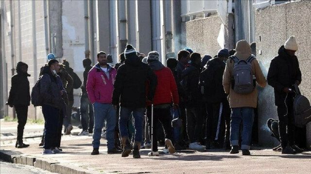 EU granted protection to 267,000 asylum-seekers in 2021 Eurostat
