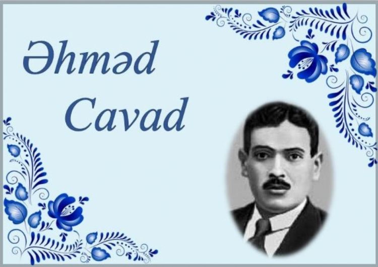 Milli Kitabxana “Əhməd Cavad” adlı virtual sərgi hazırladı