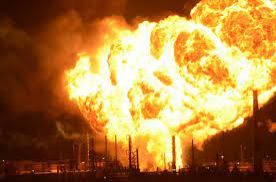 На заводе в Сумгайыте взорвался газовый баллон, погиб сварщик