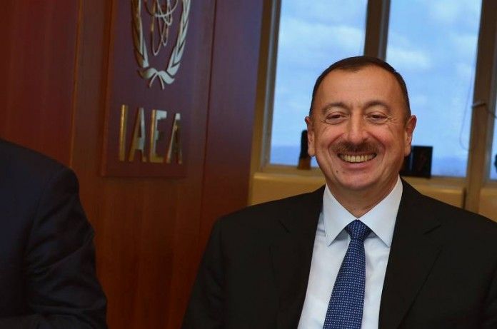 Prospects for Peace between Armenia and Azerbaijan Have Improved President Aliyev