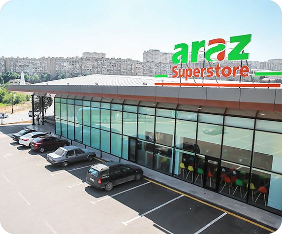 “Araz Supermarket”ə maliyyə sanksiyası 2,5 MİLYON MANAT CƏRİMƏ