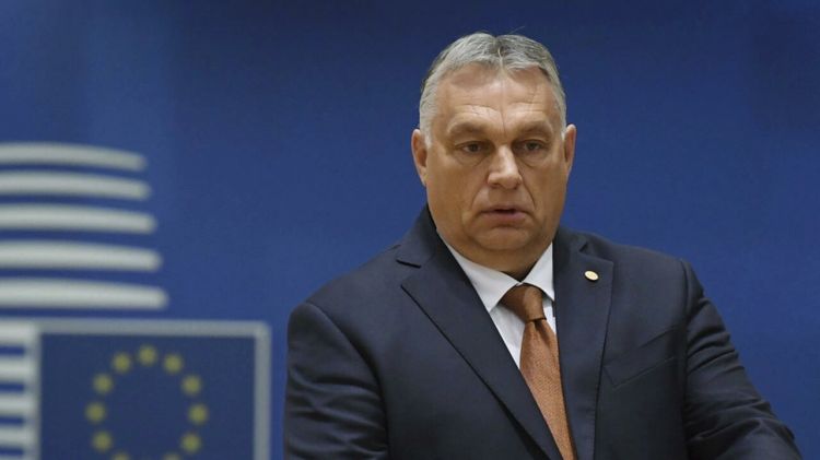 المجر لن تدعم العقوبات الأوروبية على روسيا الرامية إلى حظر واردات النفط