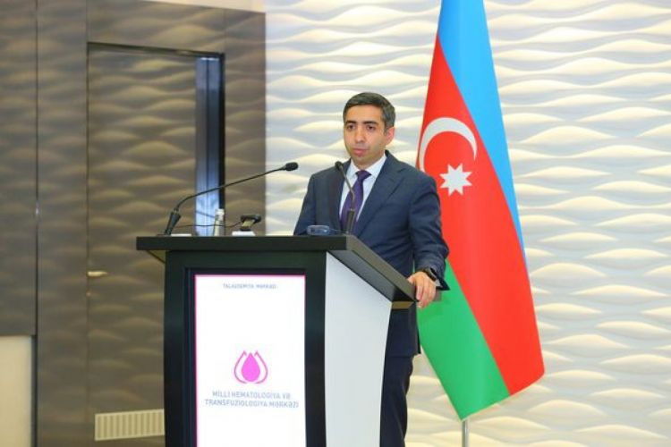 В Азербайджане пересадку костного мозга сделали 39 человек