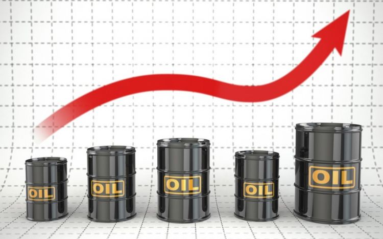 Азербайджанская нефть пробила отметку в 119 долларов