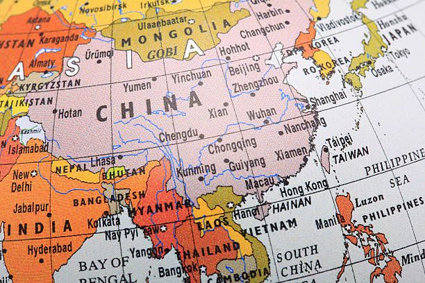 China’s counter strategies and US policies in Asia