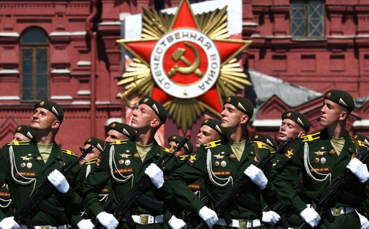 Парад Победы в Москве пройдет без иностранных лидеров