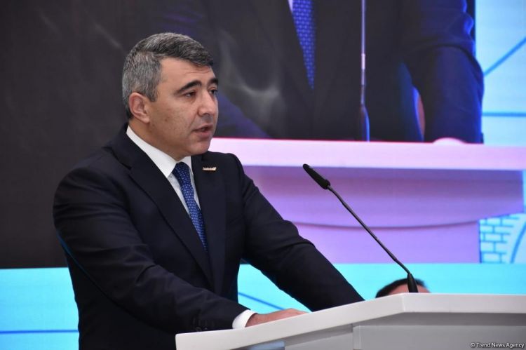 Green technologies serve as key principle for Azerbaijan's sustainable food security Minister