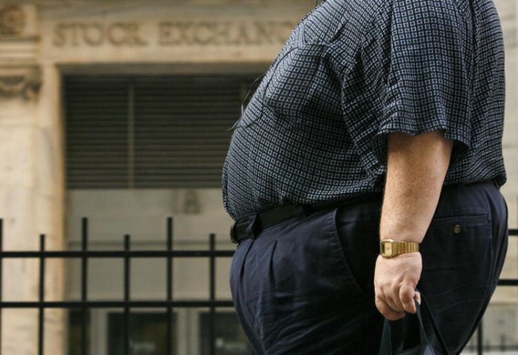 Эпидемия ожирения снижает боеготовность армии США исследование