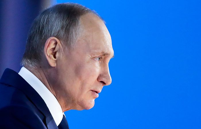 Путин не может себе позволить проиграть в войне против Украины ЦРУ