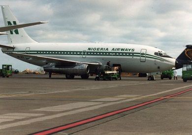 نيجيريا أول دولة توقف حركة الطائرات بسبب ارتفاع أسعار الوقود