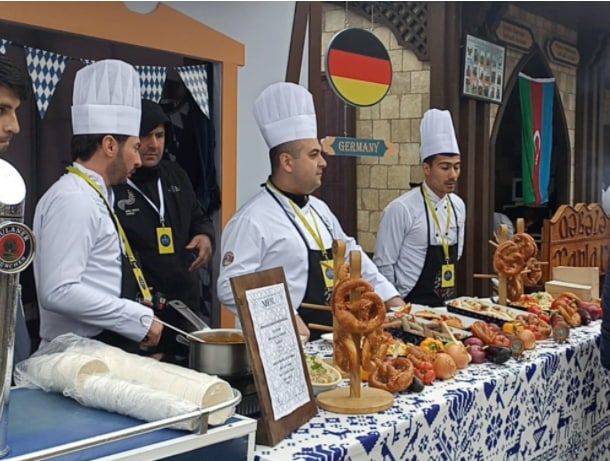Şuşada keçirilən Beynəlxalq Kulinariya Festivalı başa çatdı