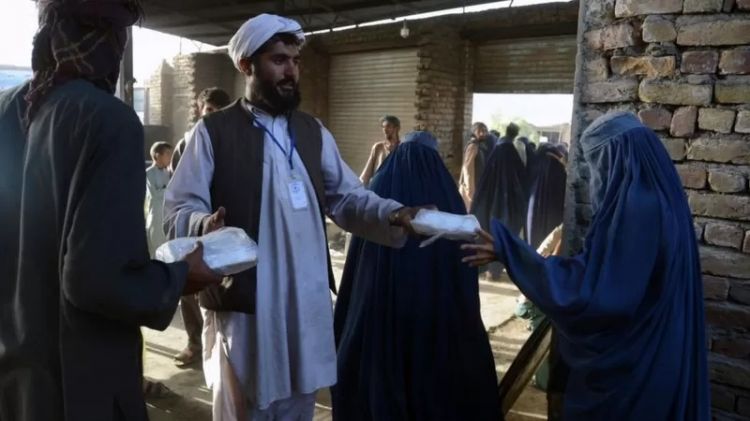 طالبان تلزم الأفغانيات بتغطية وجوههن في الأماكن العامة ‬‬‬‬‬‬‬‬‬‬‬‬‬‬  ‬‬‬‬‬‬‬‬‬‬‬‬‬‬‬‬‬‬‬‬‬‬‬‬  ‬‬‬‬‬‬‬