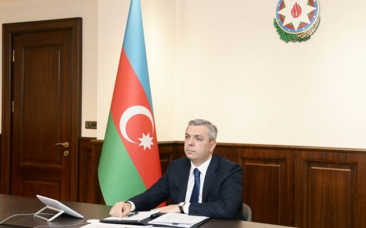 ЕС проявляет большой интерес к транспортной инфраструктуре Азербайджана Самир Нуриев