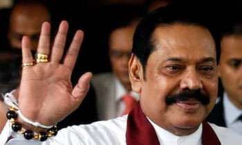 Şri-Lankanın Baş naziri istefa verdi