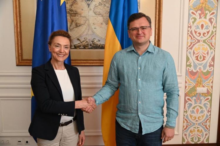 COE Secretary-General visits Kyiv