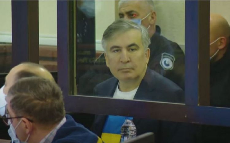 Михаила Саакашвили переводят из тюрьмы в клинику