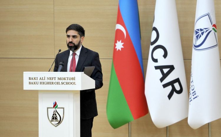Определенная Гейдаром Алиевым концепция развития стала национальной нефтяной стратегией Ровшан Наджаф