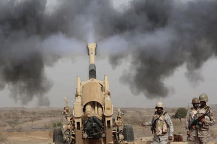 Иран нанес артиллерийский удар по территории Ирака