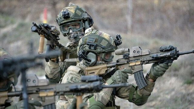 Turkey 'neutralizes' 10 more YPG/PKK terrorists in northern Syria
