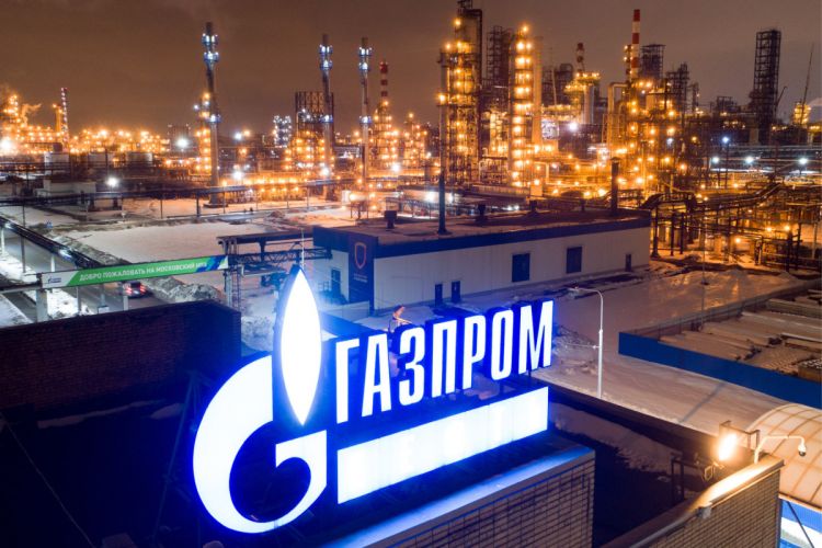 “Qazprom” Ukrayna ərazisindən tranzitlə qaz tədarük edir 72 milyon kub metr...