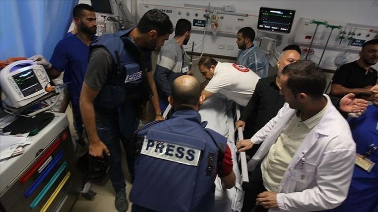 В Израиле погибла корреспондент Al-Jazeera