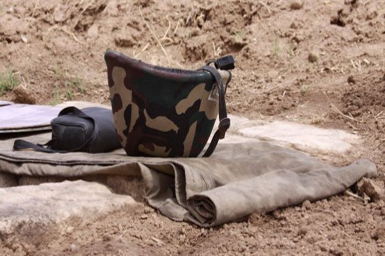 В Армении в воинской части найдено тело военнослужащего с огнестрельным ранением