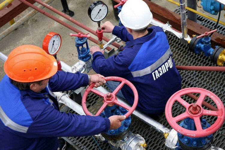«Газпром» сообщил, что российские санкции запрещают ему транзит газа через Польшу