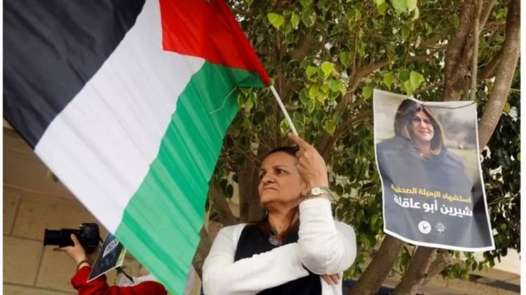 السلطة الفلسطينية تقرر إحالة ملف قتل شيرين أبو عاقلة إلى المحكمة الجنائية الدولية