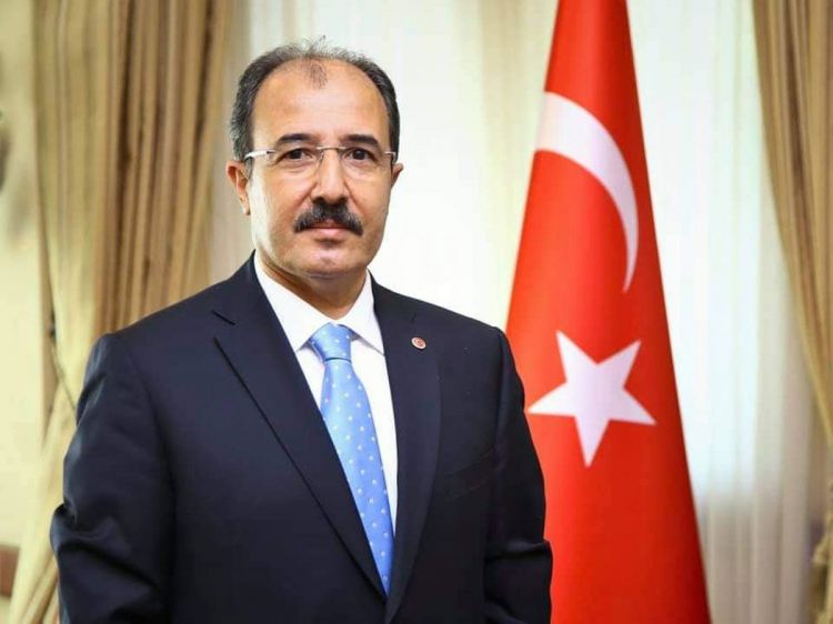 Безопасность Анатолии зависит от Кавказа Посол Турции