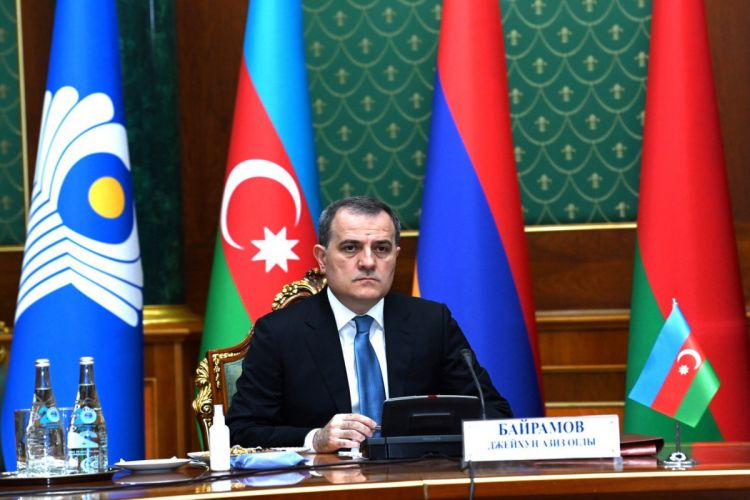 Определены председатели и формат национальных комиссий Азербайджана и Армении по делимитации