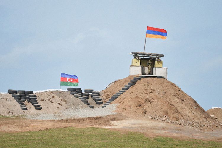 Ереван назвал свои пункты мирного соглашения с Азербайджаном