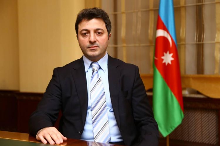 Назначен новый глава делегации в Комитете парламентского сотрудничества ЕС-Азербайджан