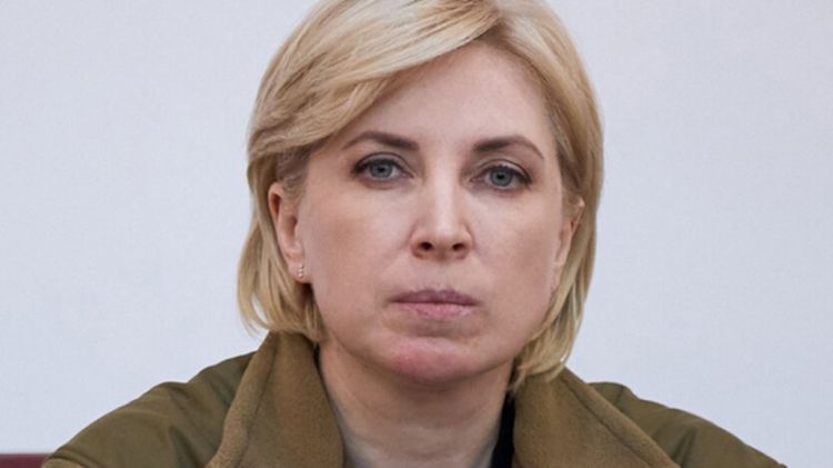 Украина ведет переговоры об эвакуации 60 человек с «Азовстали» Вице-премьер Верещук