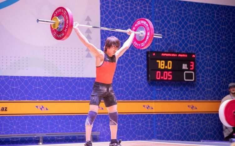 Определился еще один чемпион Азербайджана по тяжелой атлетике