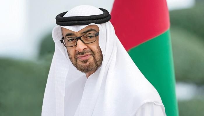محمد بن زايد رئيسا جديدا للإمارات