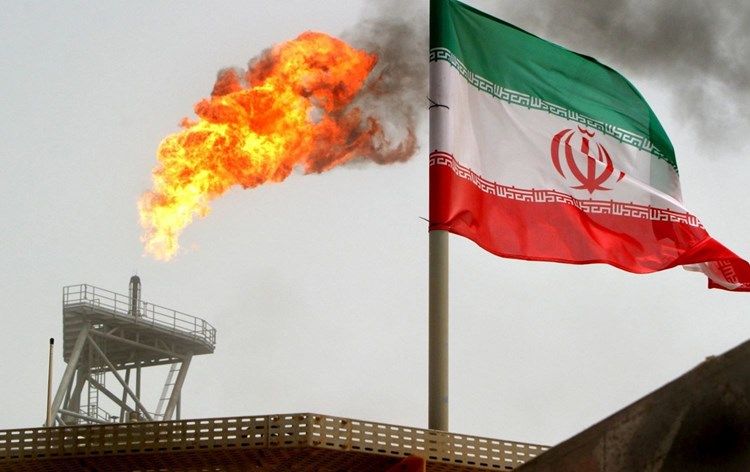 إيران تدرس تصدير الغاز إلى أوروبا