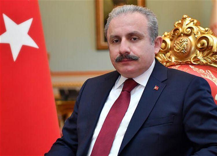 Спикер парламента Турции совершит визит в Азербайджан