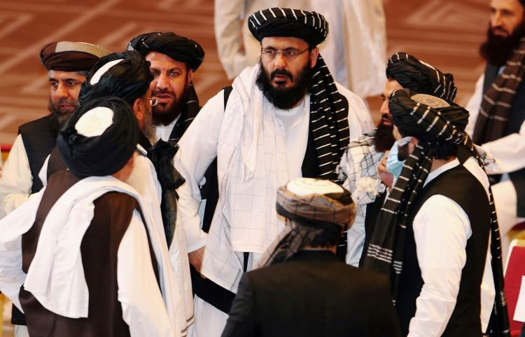 "Taliban" Əfqanıstan parlamentini buraxdı