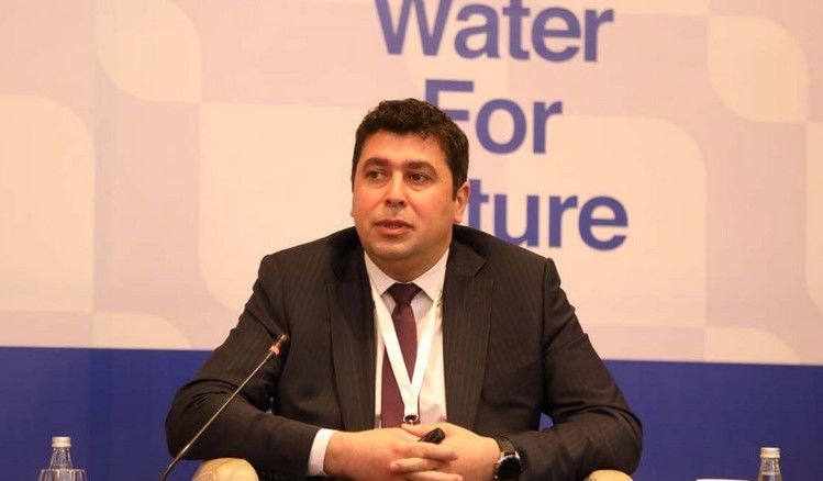 "Ресурсы пресной воды в Азербайджане сокращаются" Минсельхоз