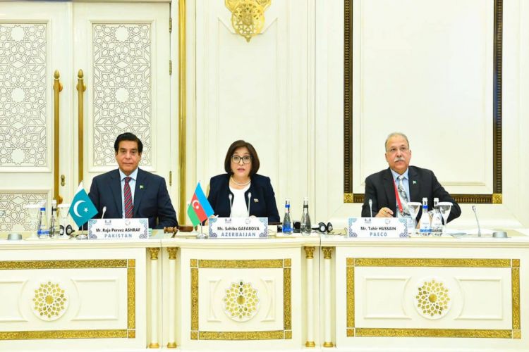 Председательство в ПА ОЭС перешло к Азербайджану ОБНОВЛЕНО