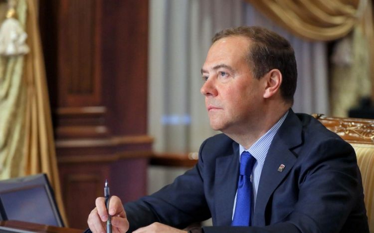 Россия не допустит развязывания Третьей мировой войны Медведев