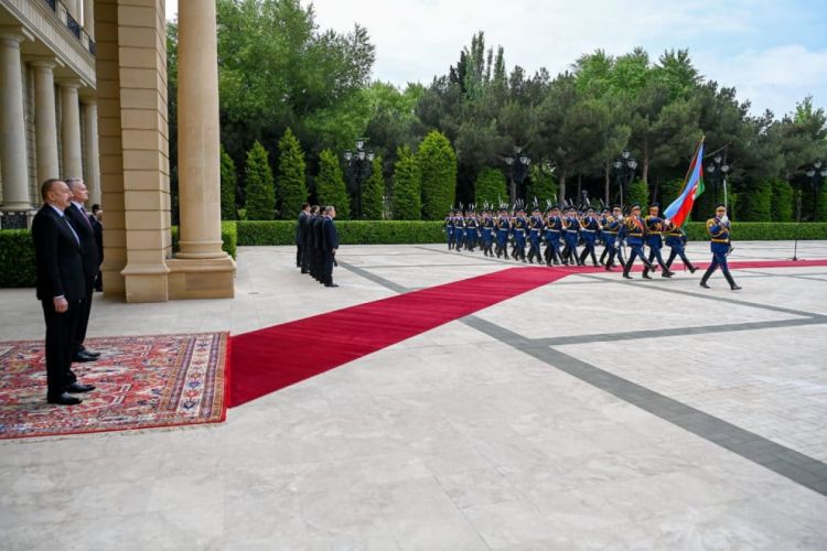 С нетерпением ждем расширения сотрудничества с Азербайджаном Президент Литвы