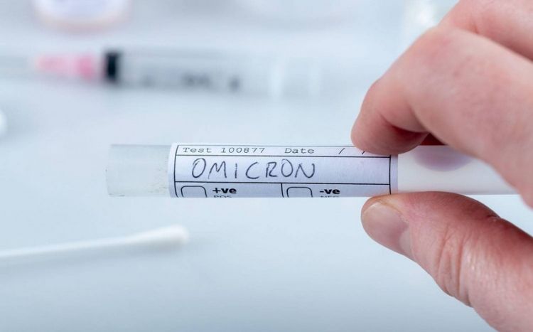 В Финляндии впервые обнаружили подвид омикрон-штамма коронавируса BA.5