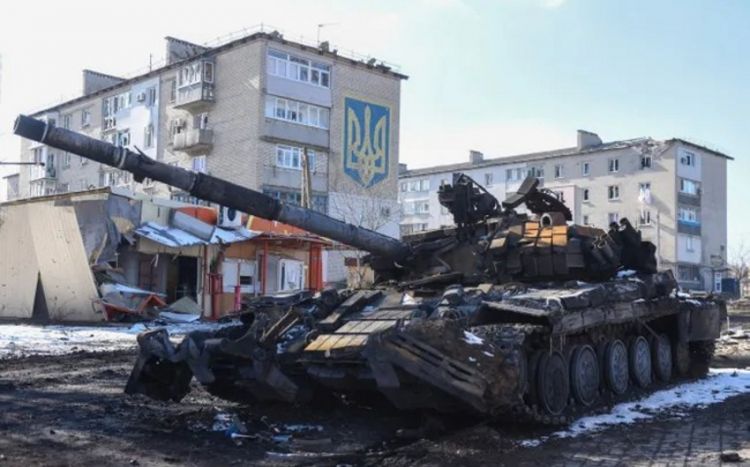 В Украине продлили срок действия военного положения