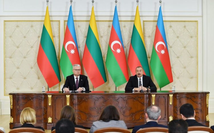 "Мы привержены миру и хотим достичь его как можно скорее" Азербайджанский лидер