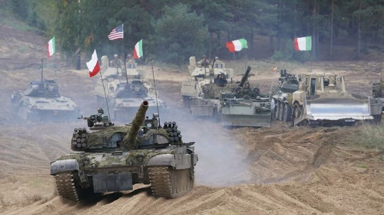 صندوق دفاع بـ500 مليون يورو لتطوير وتحديث الجيوش الأوروبية